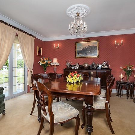 Bed and Breakfast Friars Quarter House Баллинроб Экстерьер фото