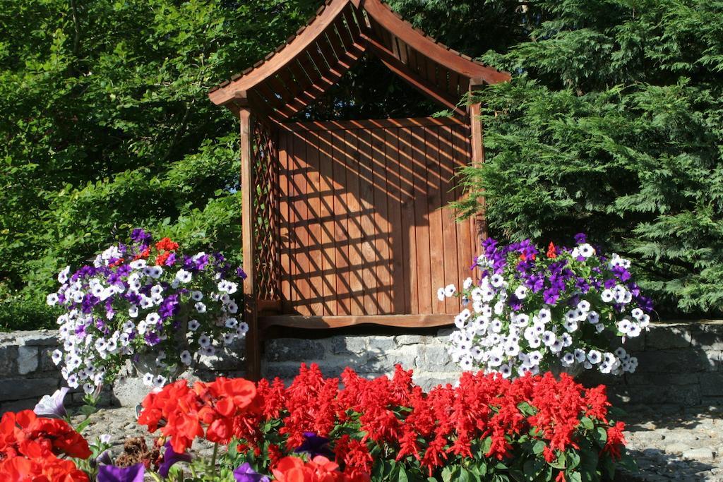 Bed and Breakfast Friars Quarter House Баллинроб Экстерьер фото