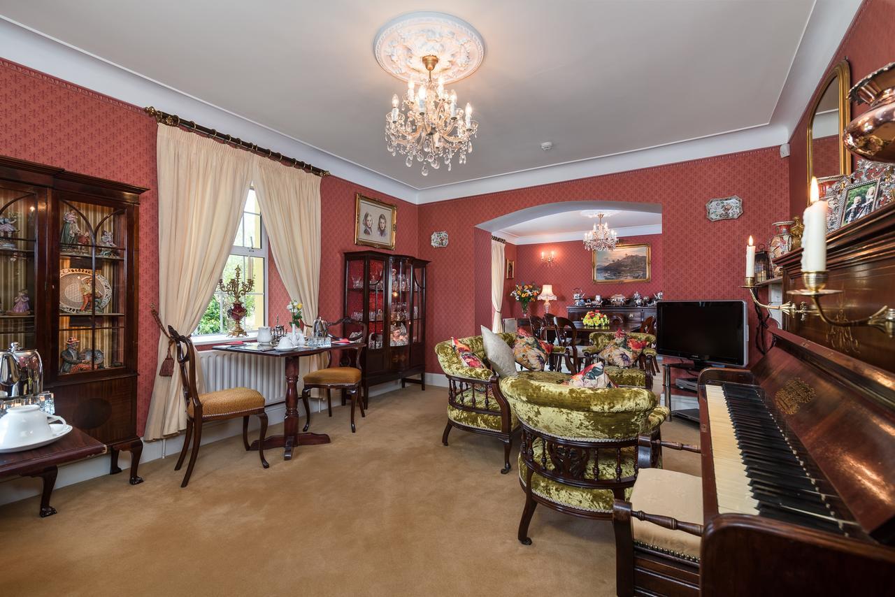 Bed and Breakfast Friars Quarter House Баллинроб Экстерьер фото