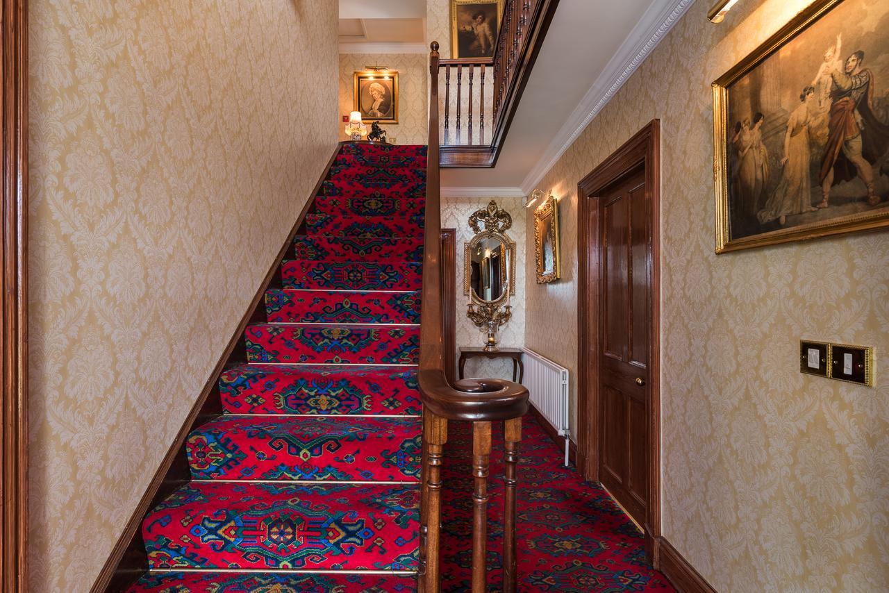 Bed and Breakfast Friars Quarter House Баллинроб Экстерьер фото